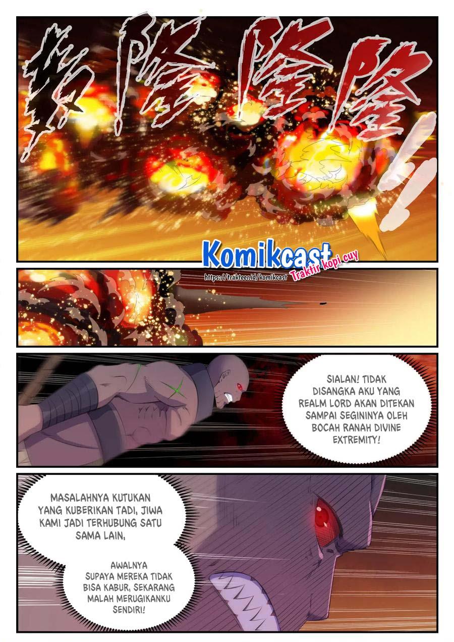 Read Apotheosis ID Manga Online