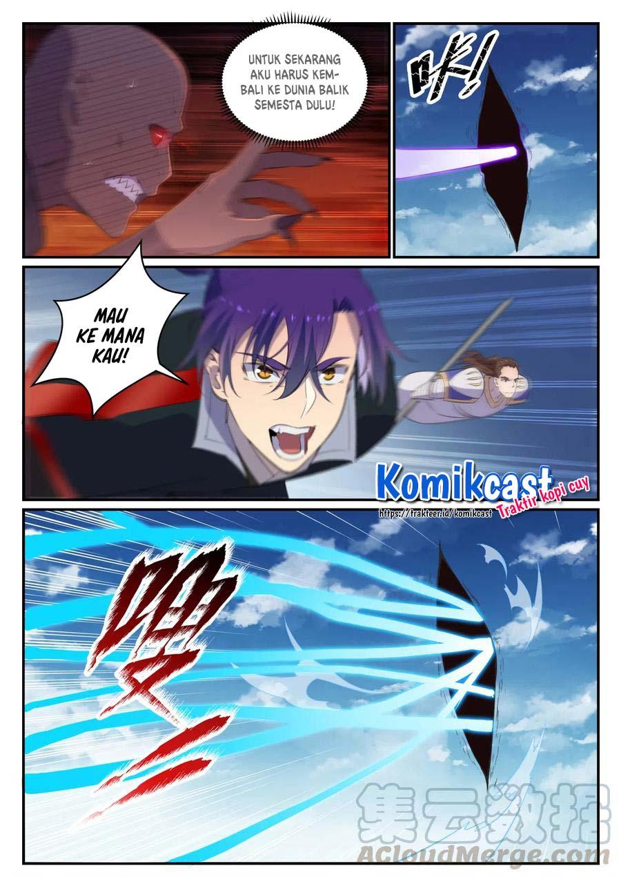 Read Apotheosis ID Manga Online