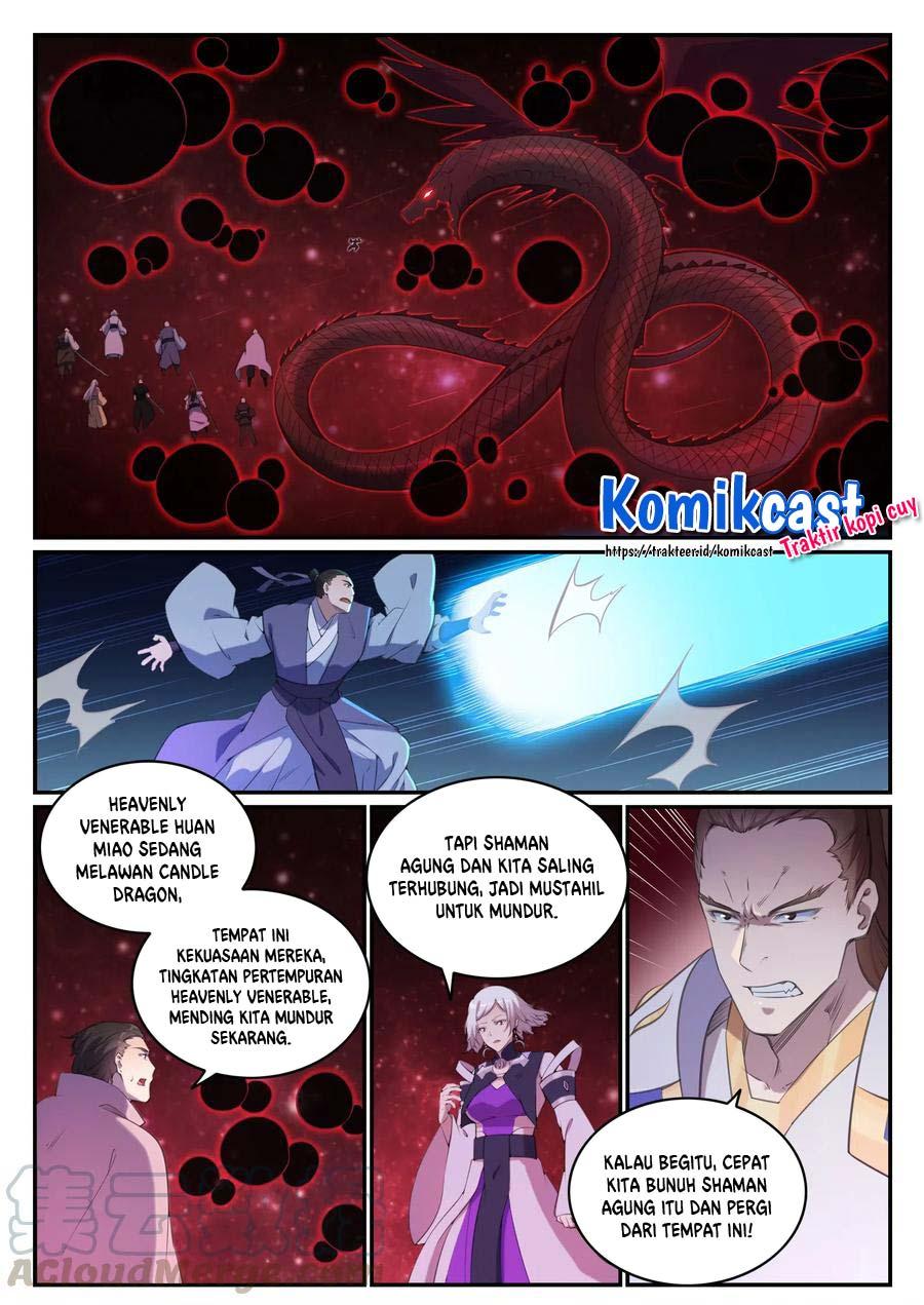 Read Apotheosis ID Manga Online