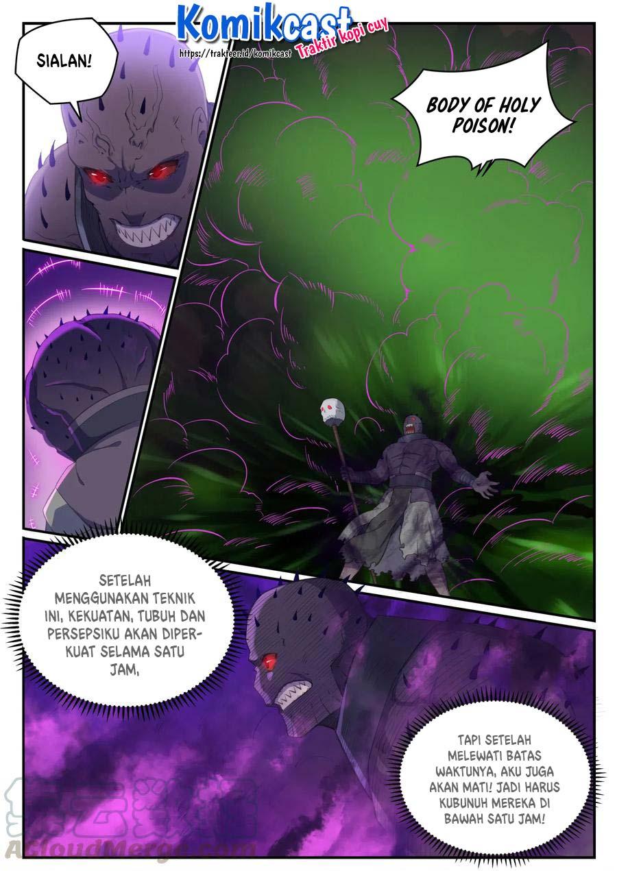 Read Apotheosis ID Manga Online