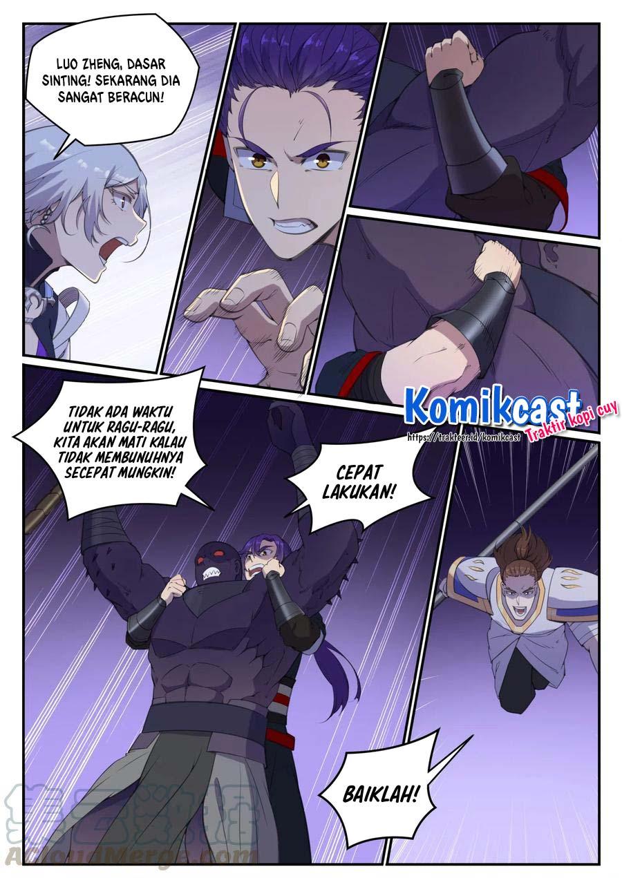 Read Apotheosis ID Manga Online