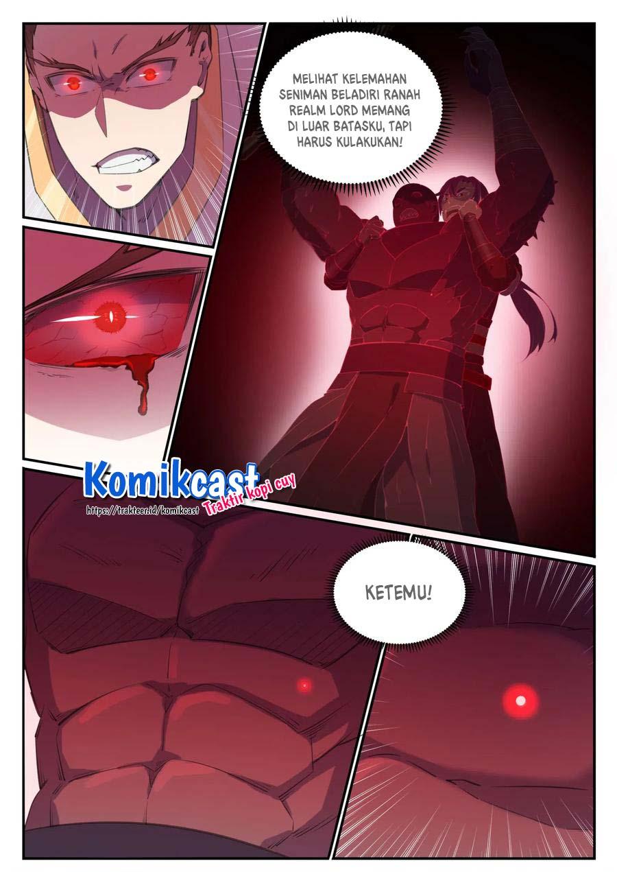 Read Apotheosis ID Manga Online