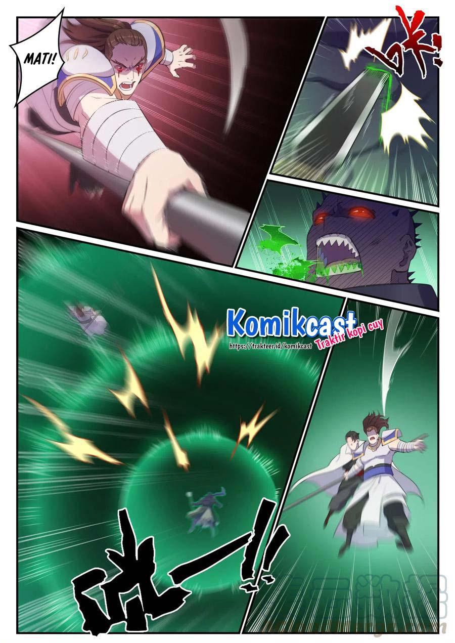 Read Apotheosis ID Manga Online