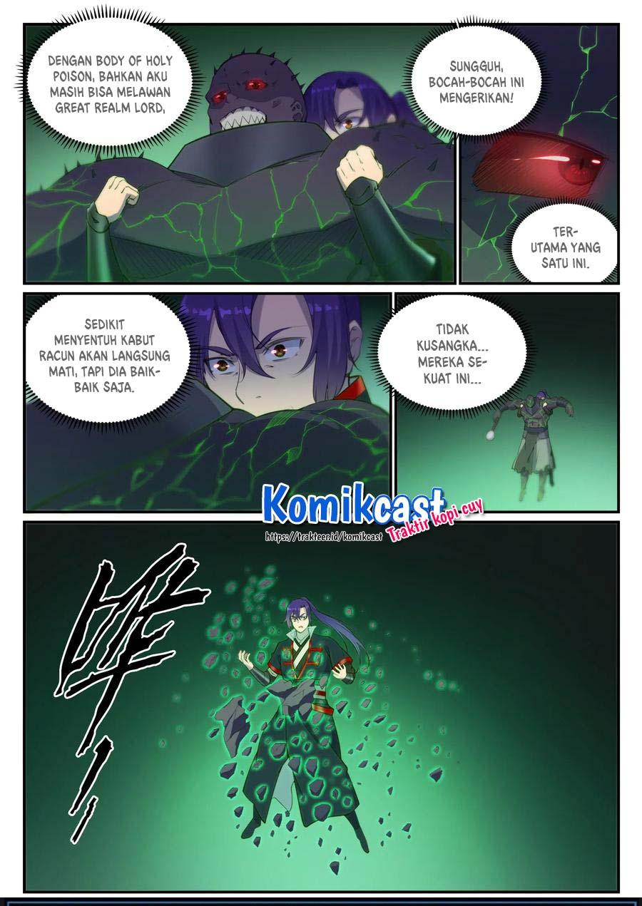Read Apotheosis ID Manga Online