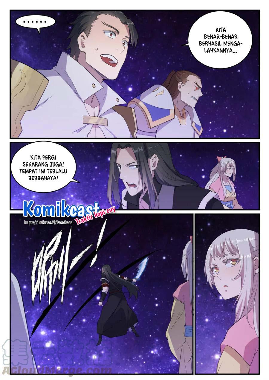 Read Apotheosis ID Manga Online
