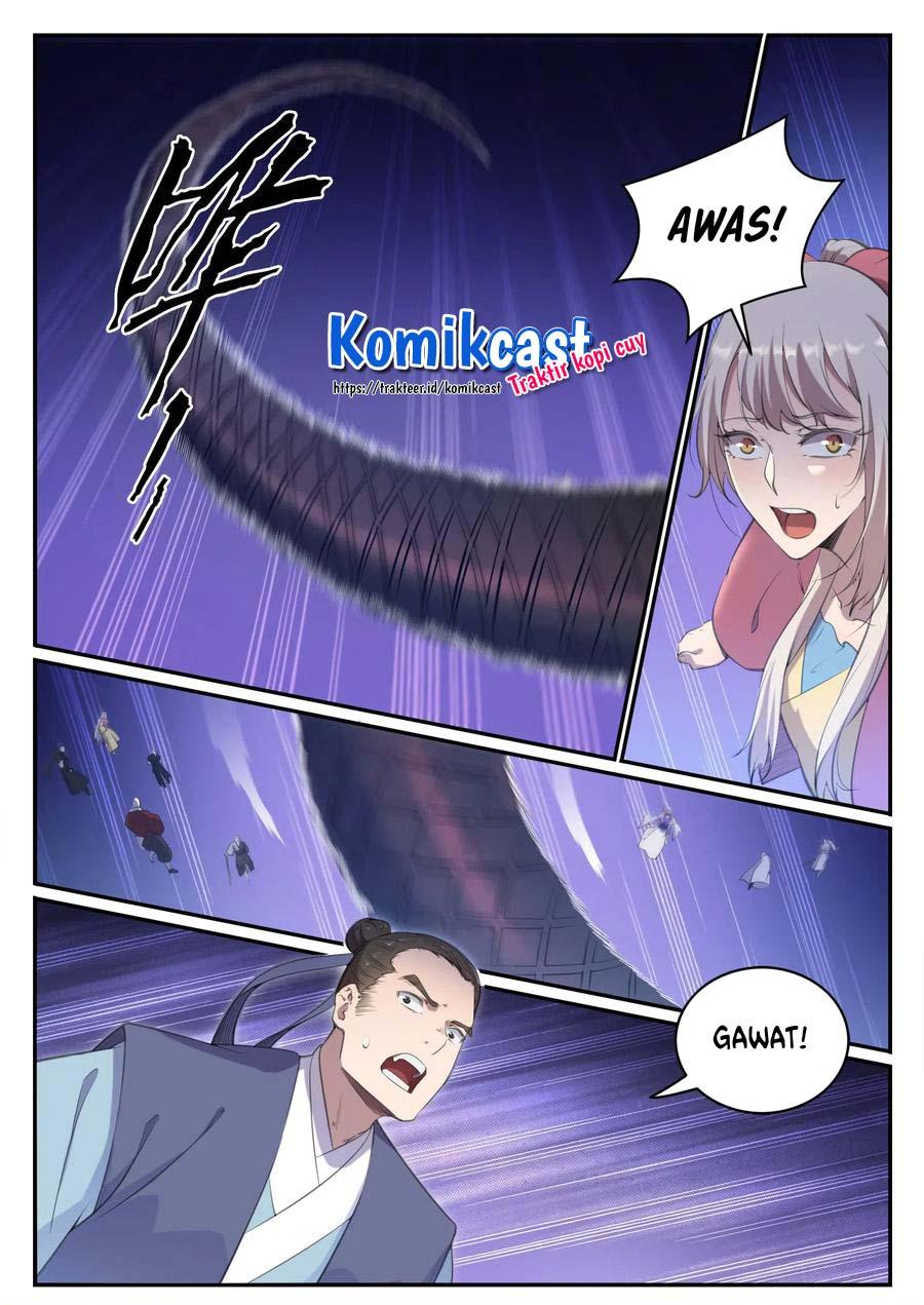 Read Apotheosis ID Manga Online
