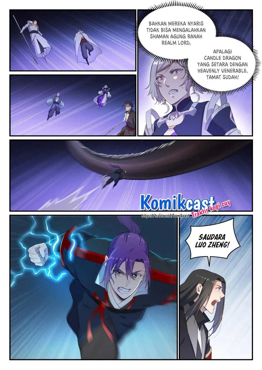Read Apotheosis ID Manga Online