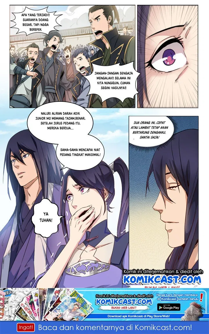 Read Apotheosis ID Manga Online