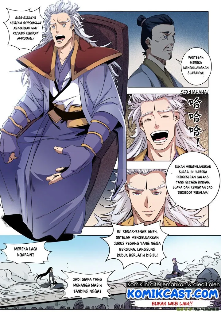 Read Apotheosis ID Manga Online