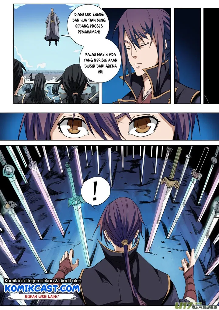 Read Apotheosis ID Manga Online