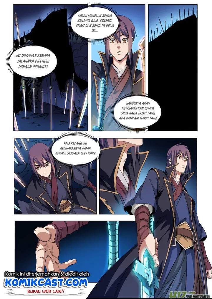 Read Apotheosis ID Manga Online
