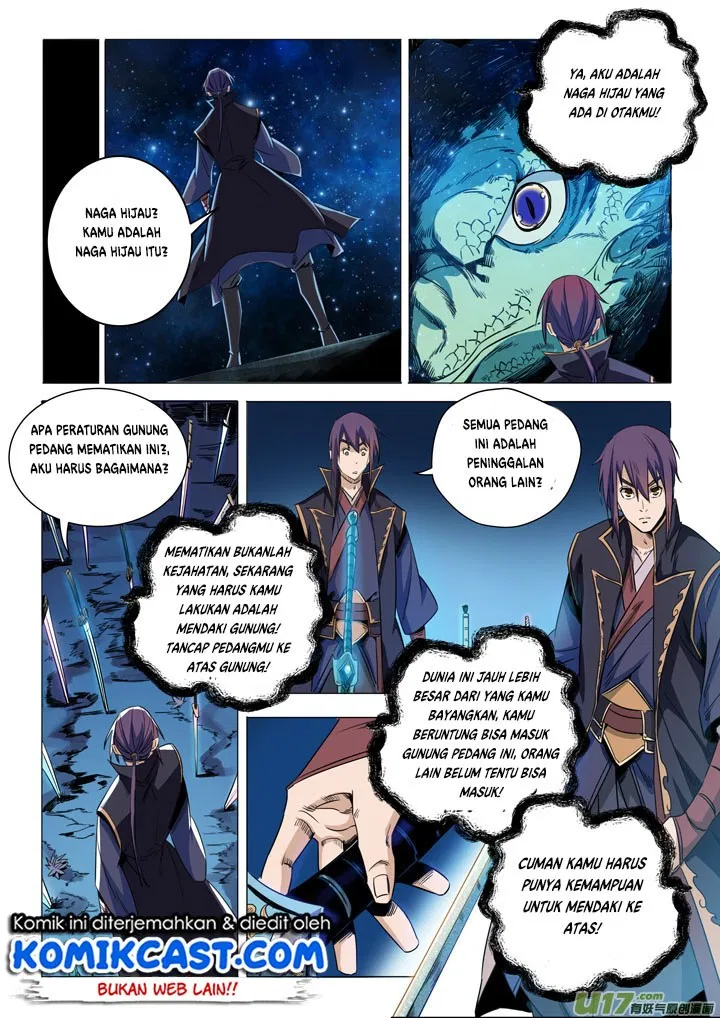 Read Apotheosis ID Manga Online