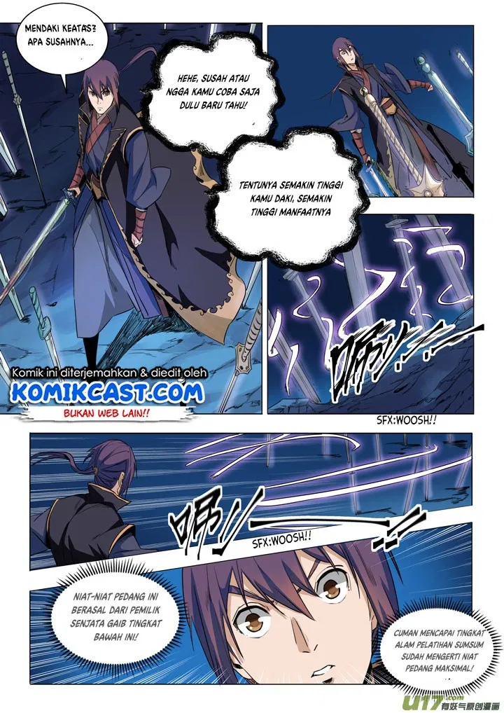 Read Apotheosis ID Manga Online