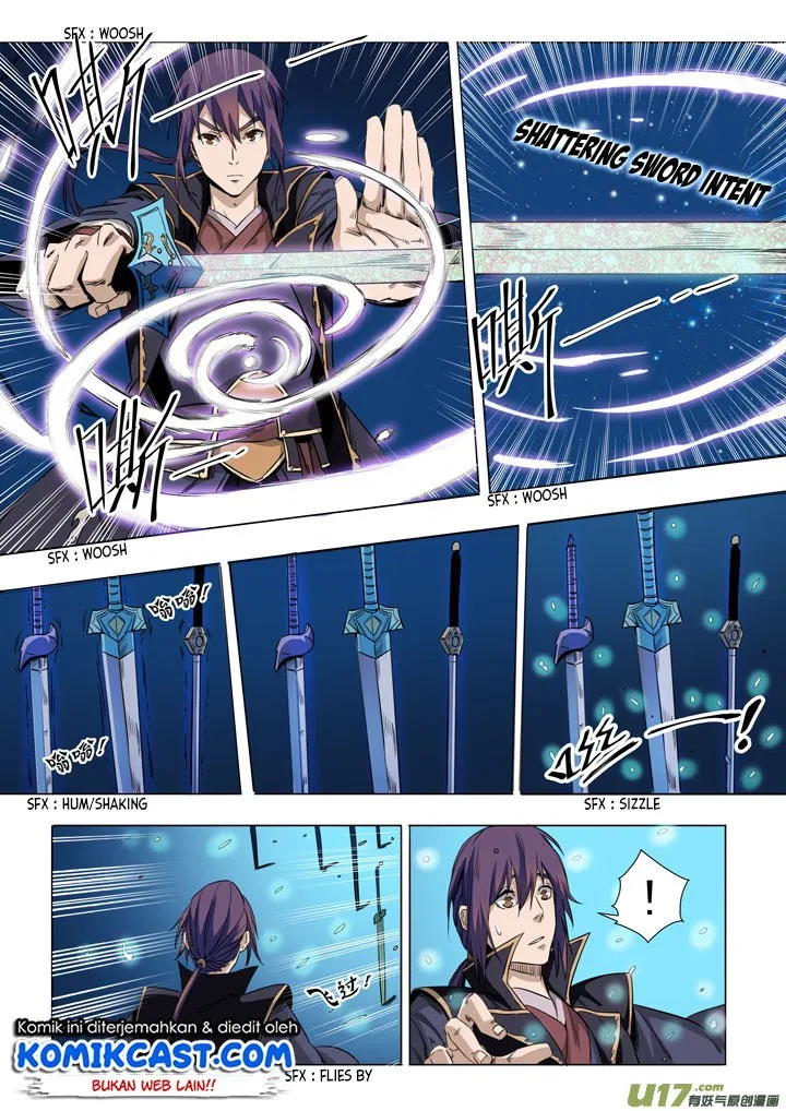 Read Apotheosis ID Manga Online
