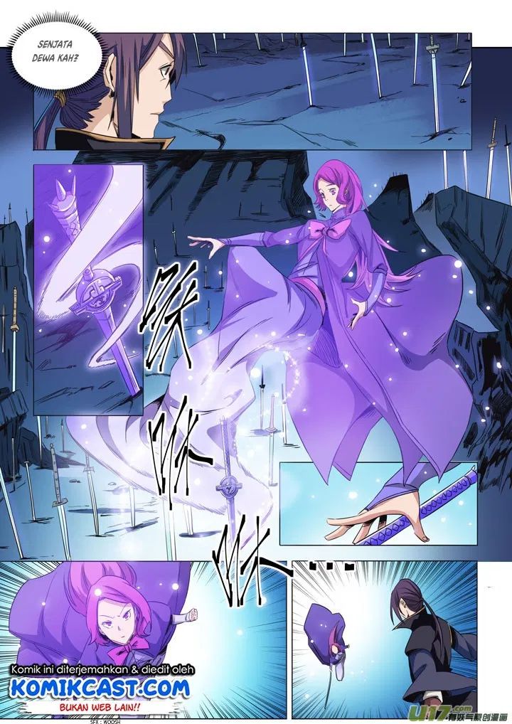 Read Apotheosis ID Manga Online