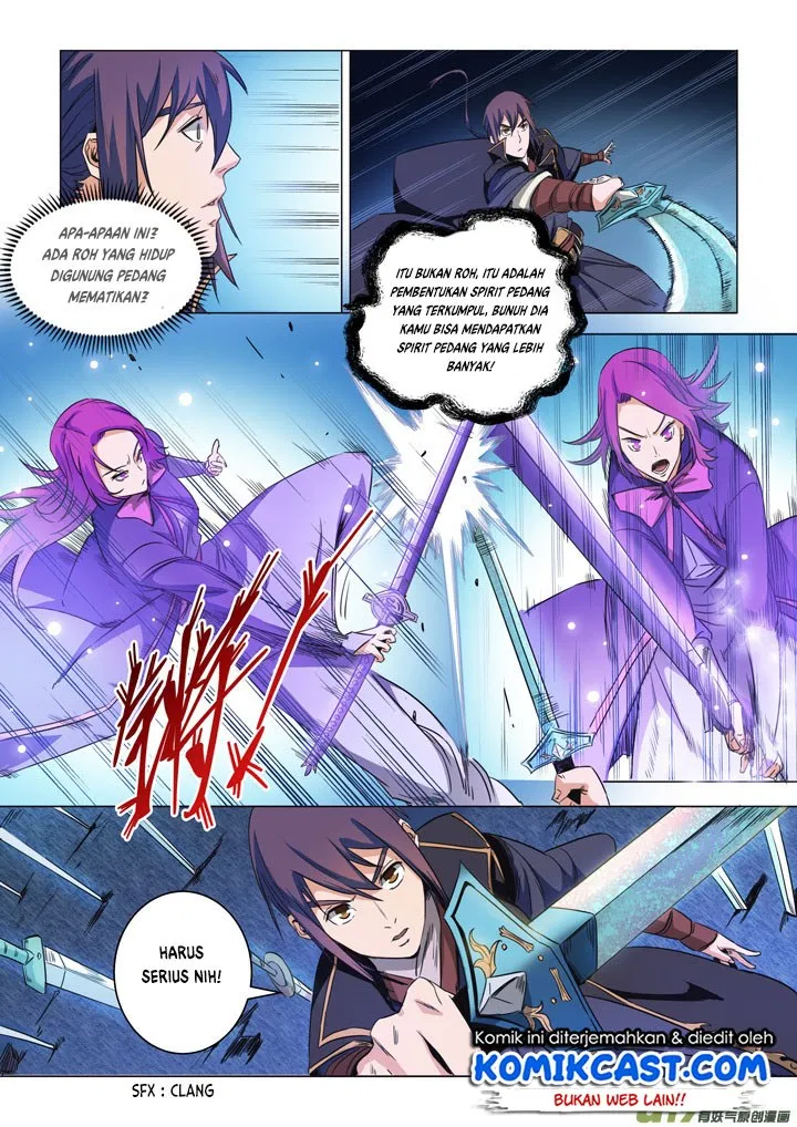 Read Apotheosis ID Manga Online