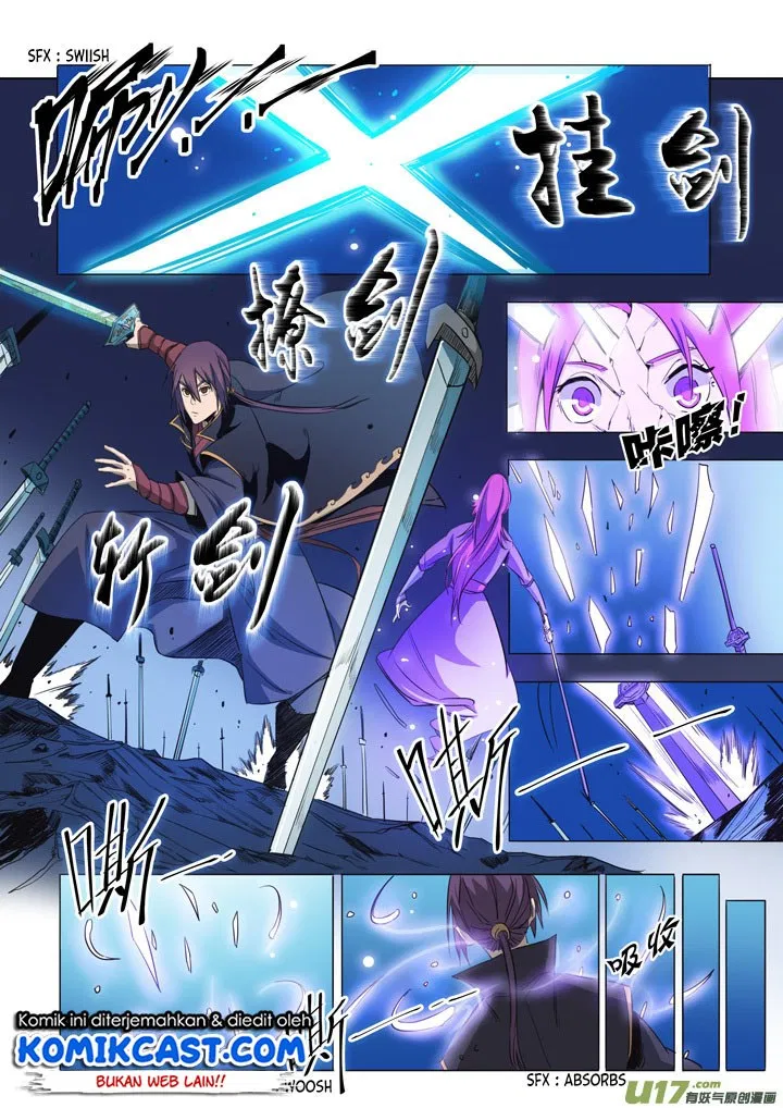 Read Apotheosis ID Manga Online