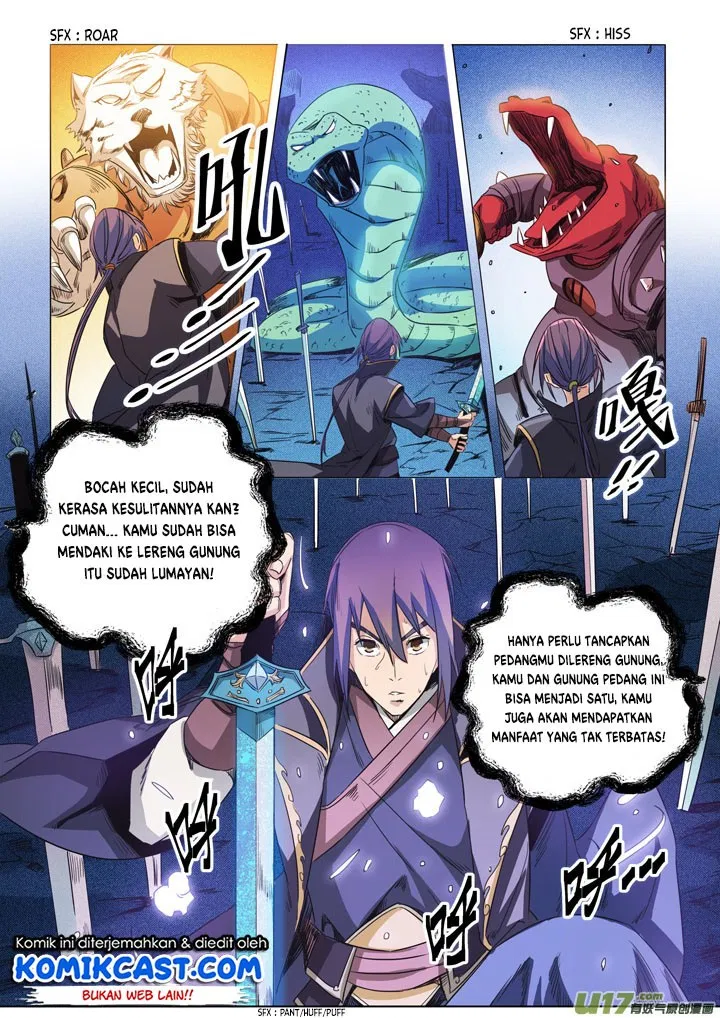 Read Apotheosis ID Manga Online