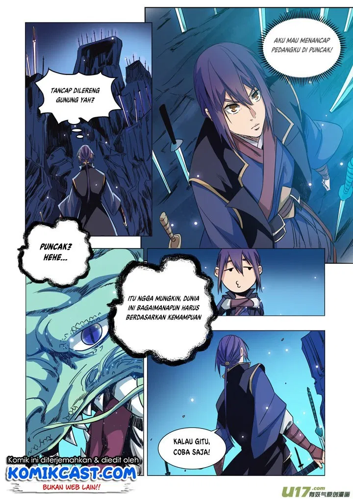 Read Apotheosis ID Manga Online