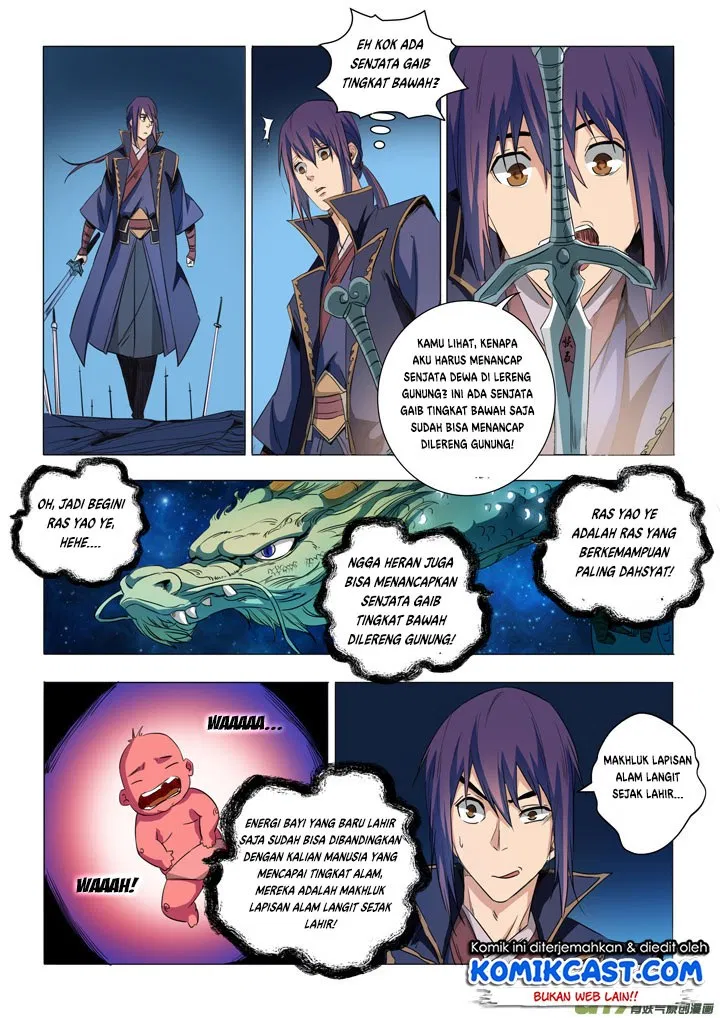 Read Apotheosis ID Manga Online