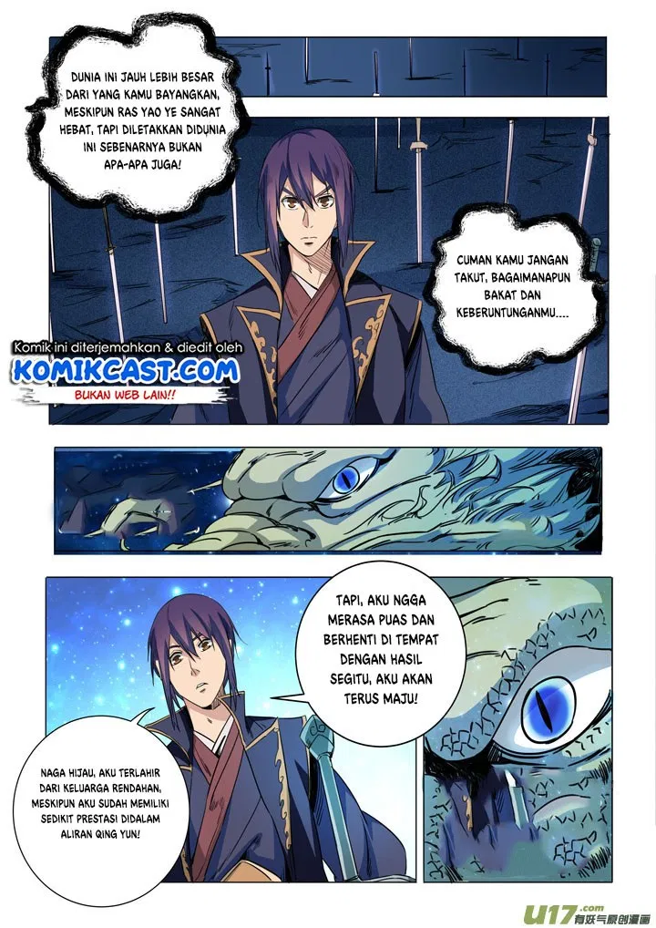 Read Apotheosis ID Manga Online
