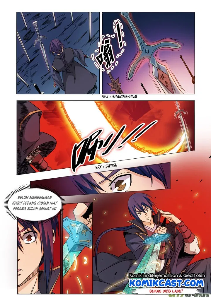Read Apotheosis ID Manga Online