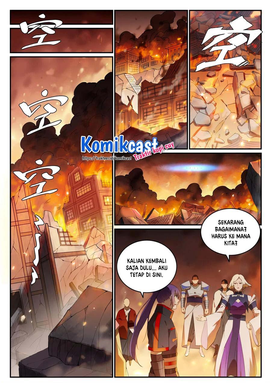 Read Apotheosis ID Manga Online