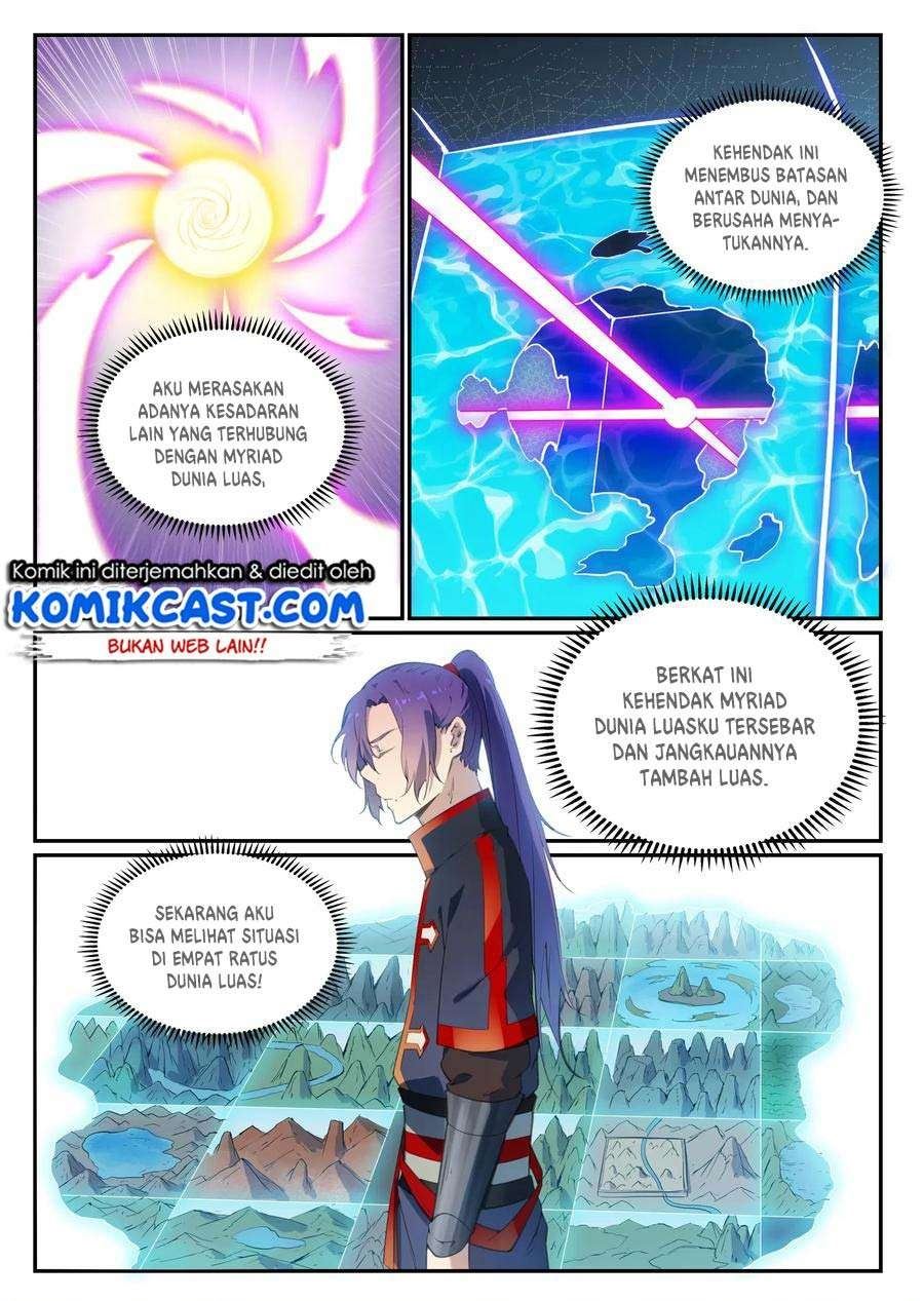 Read Apotheosis ID Manga Online