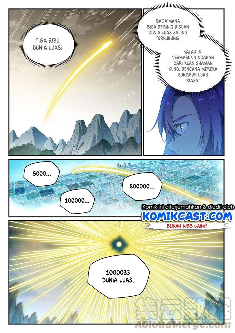 Read Apotheosis ID Manga Online