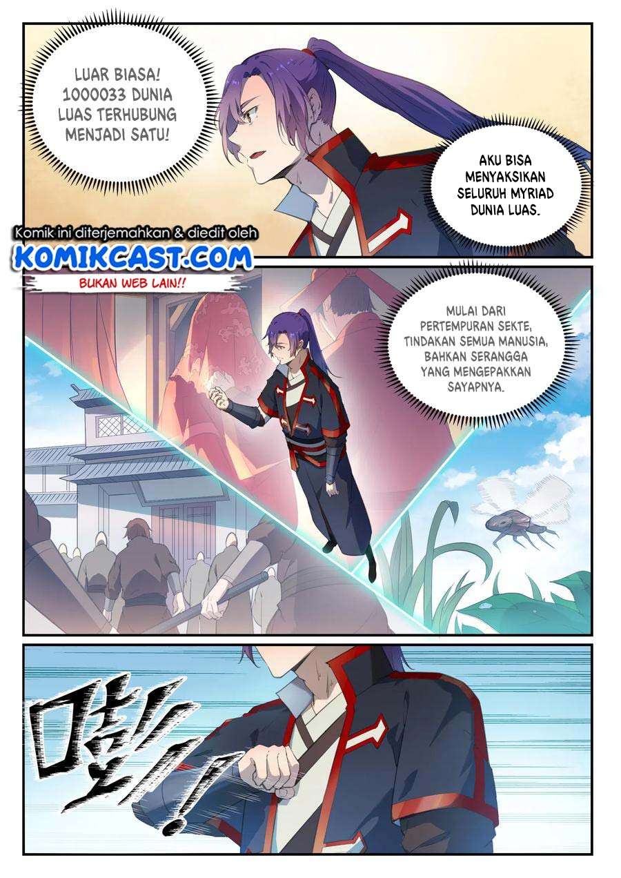 Read Apotheosis ID Manga Online