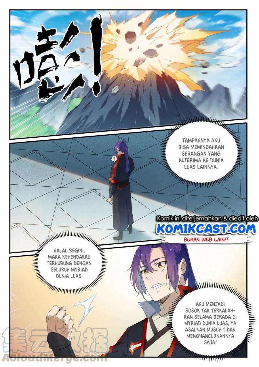 Read Apotheosis ID Manga Online