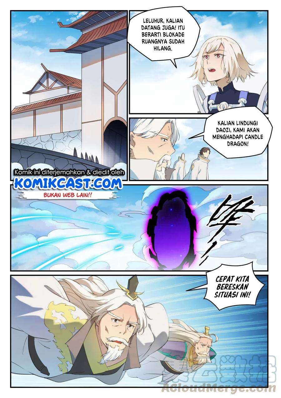 Read Apotheosis ID Manga Online