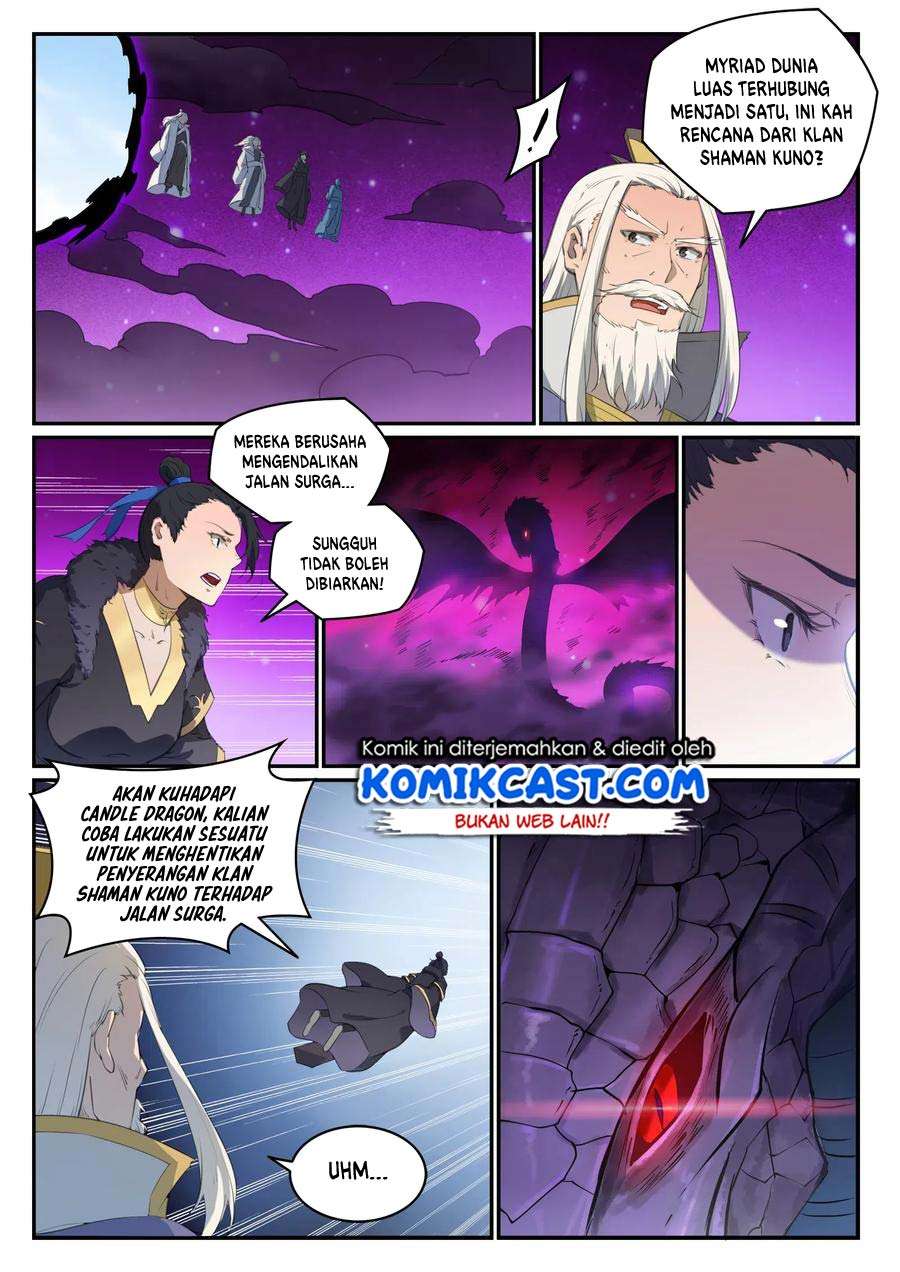 Read Apotheosis ID Manga Online