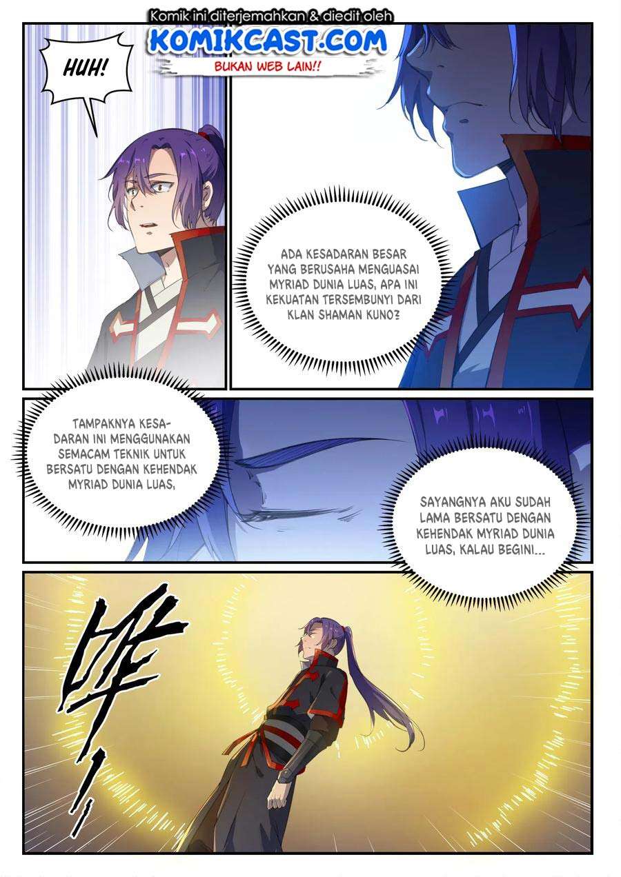 Read Apotheosis ID Manga Online