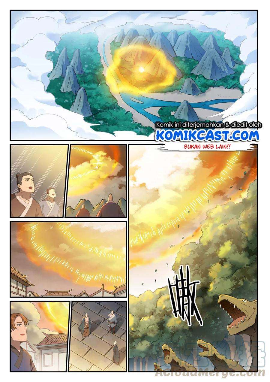 Read Apotheosis ID Manga Online