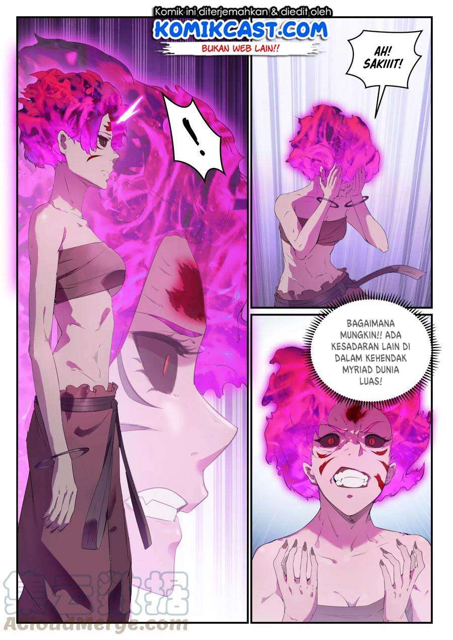 Read Apotheosis ID Manga Online