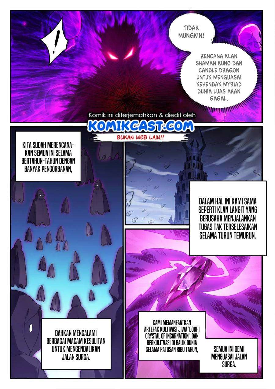 Read Apotheosis ID Manga Online