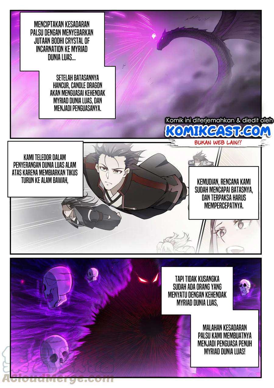 Read Apotheosis ID Manga Online