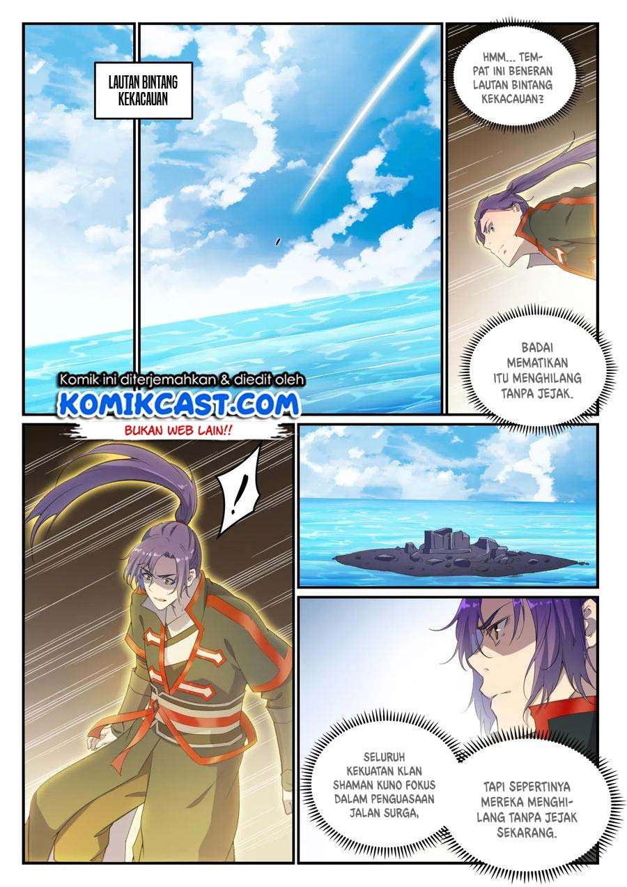 Read Apotheosis ID Manga Online