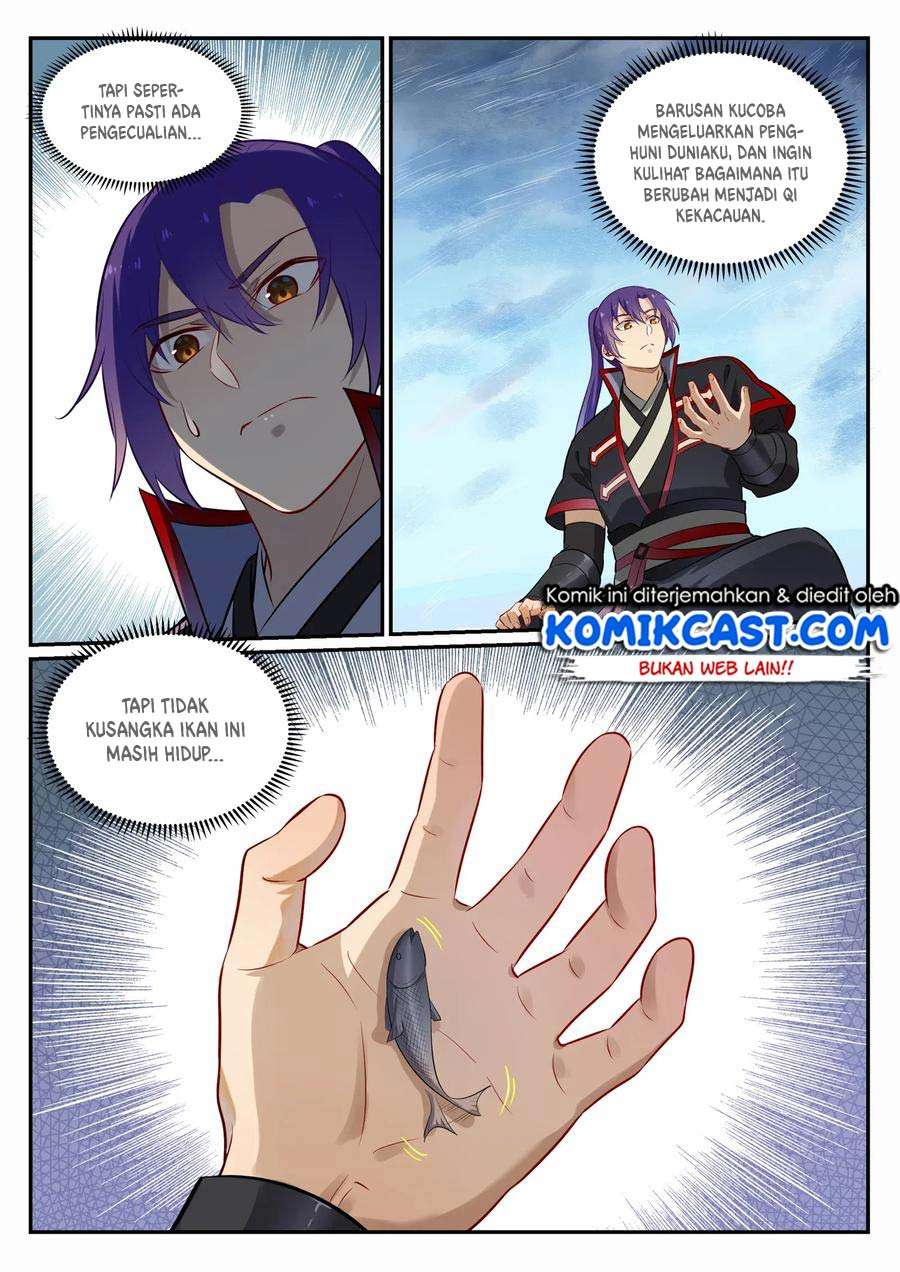 Read Apotheosis ID Manga Online