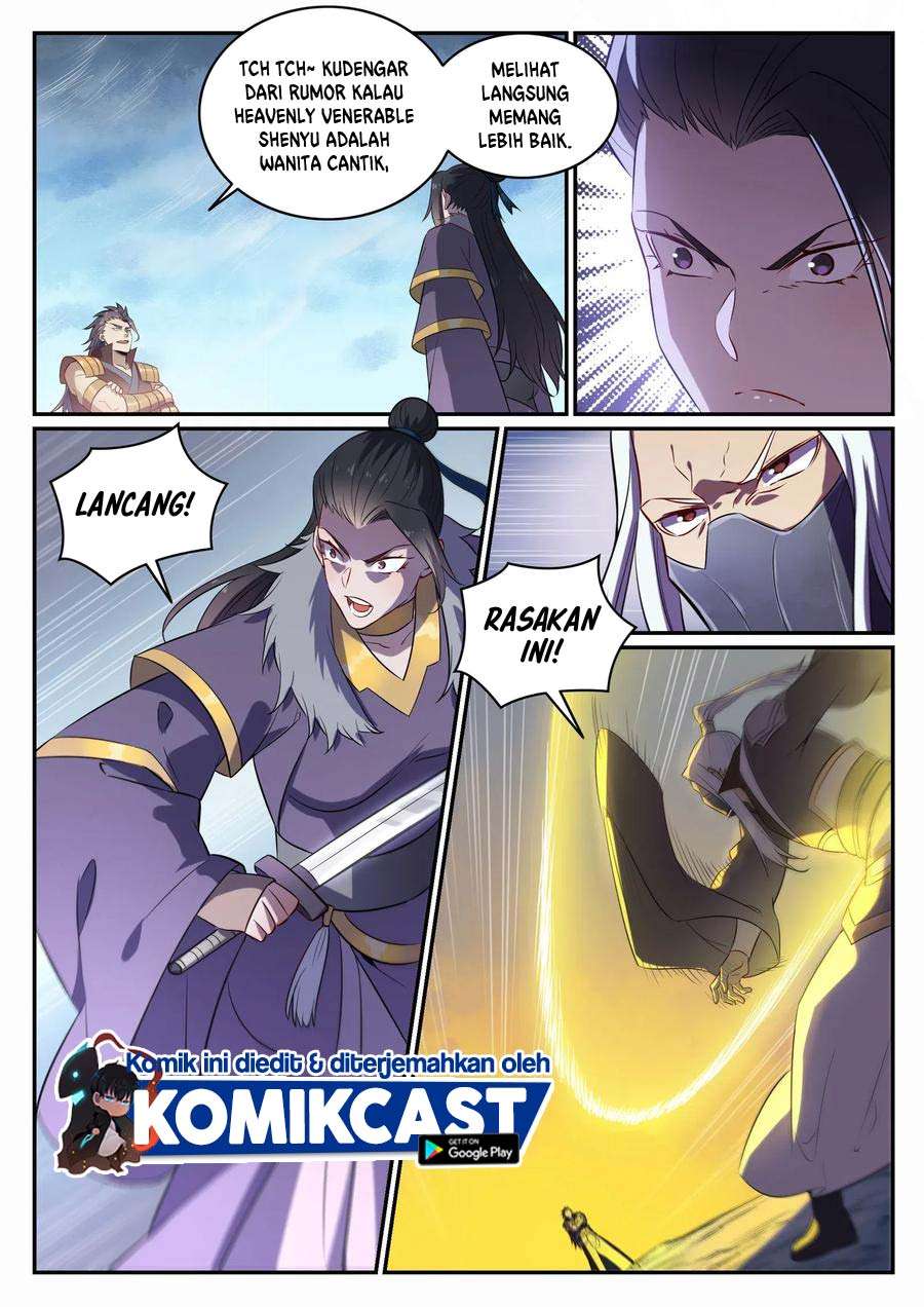 Read Apotheosis ID Manga Online