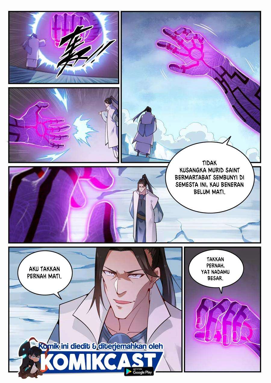 Read Apotheosis ID Manga Online