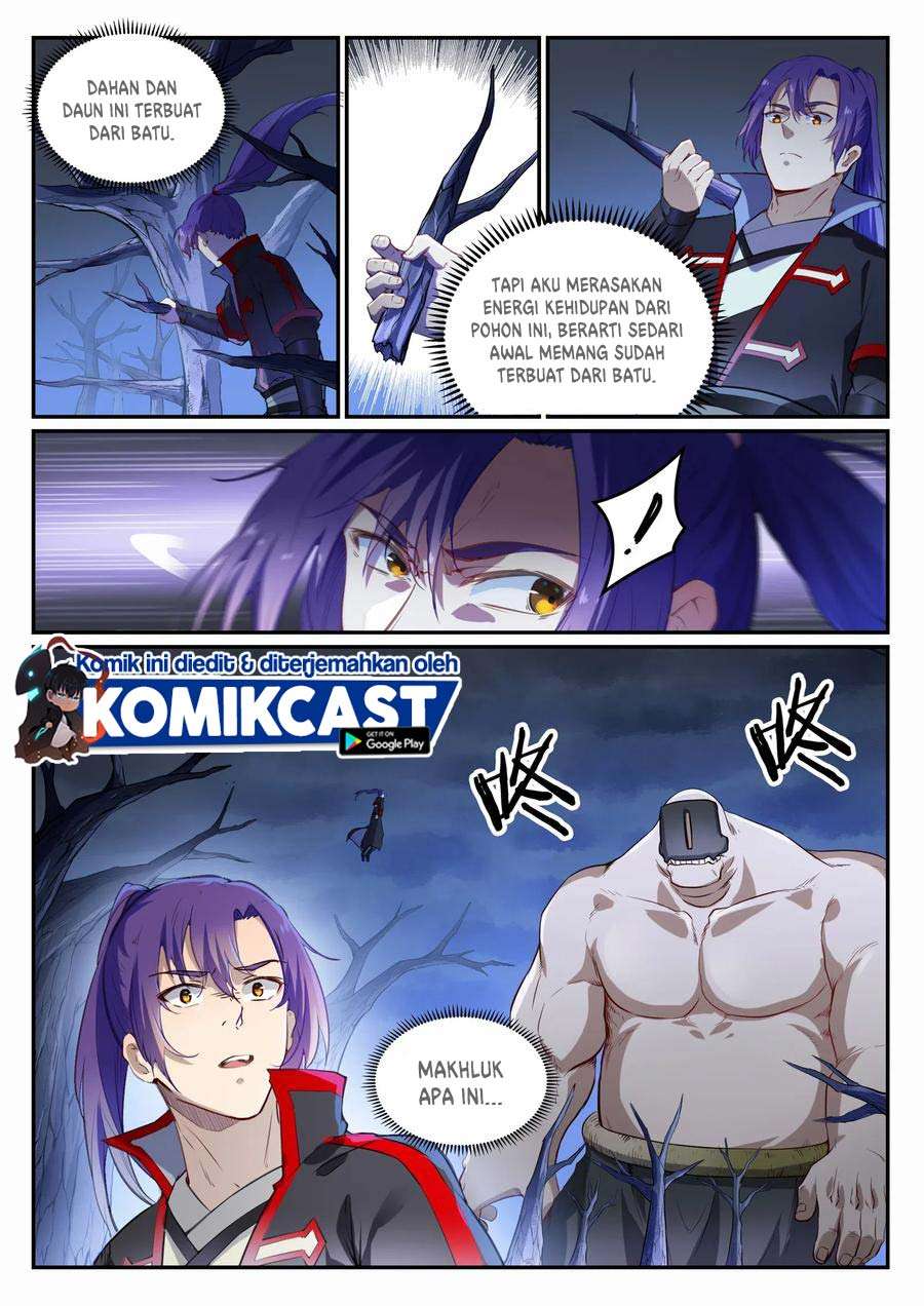Read Apotheosis ID Manga Online