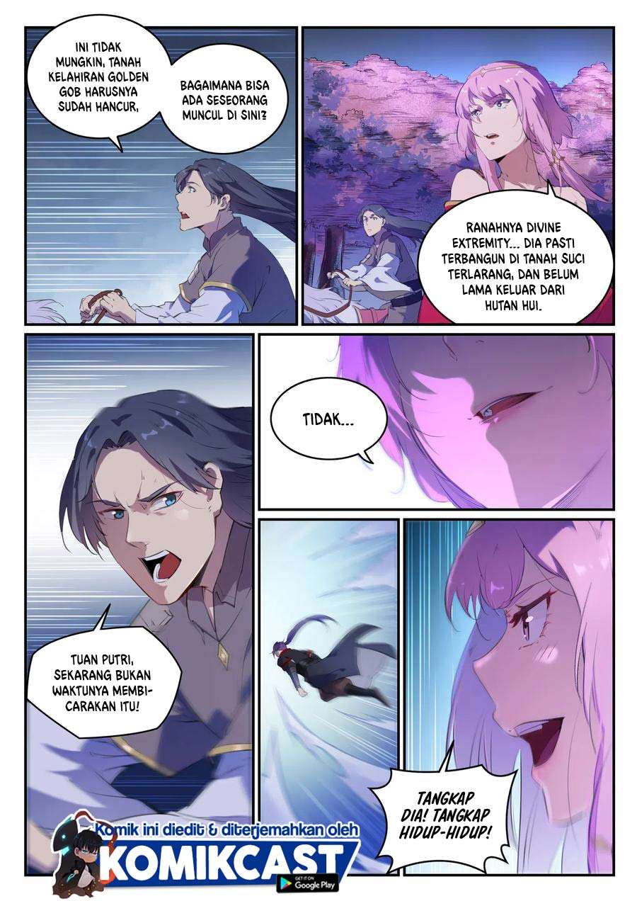 Read Apotheosis ID Manga Online