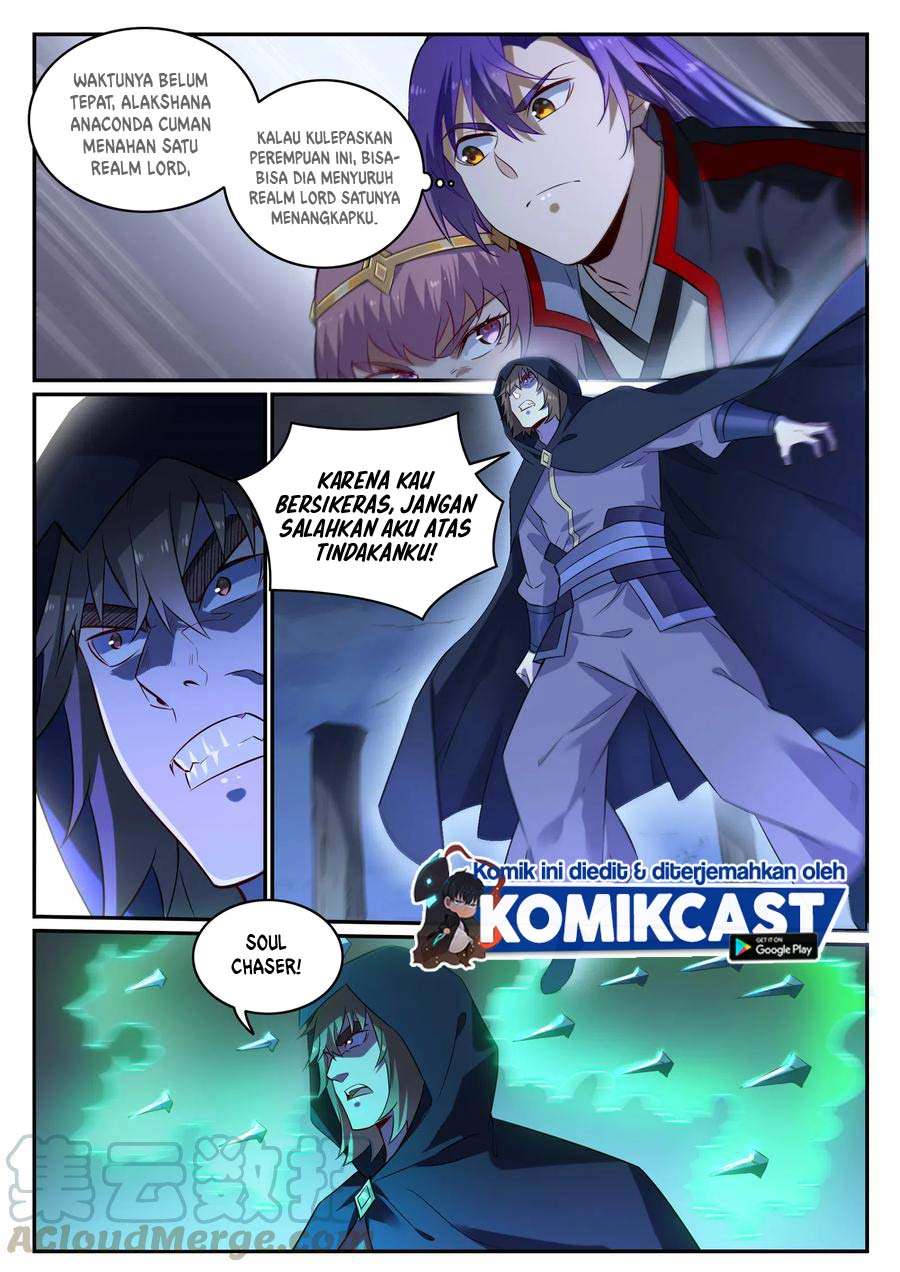 Read Apotheosis ID Manga Online