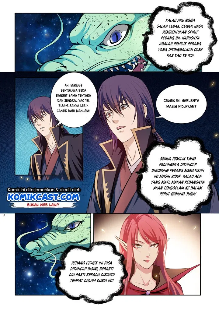 Read Apotheosis ID Manga Online