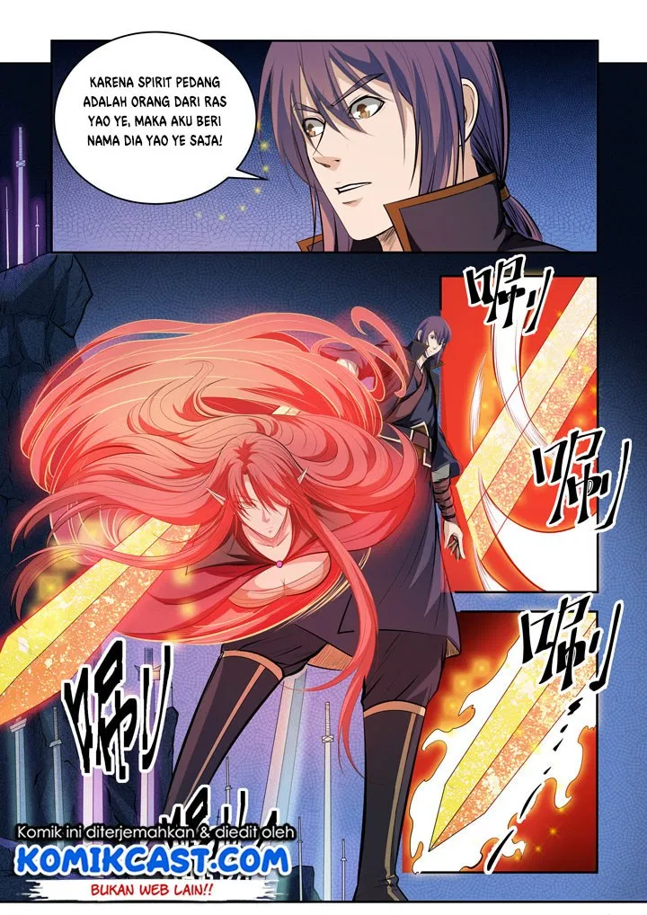 Read Apotheosis ID Manga Online