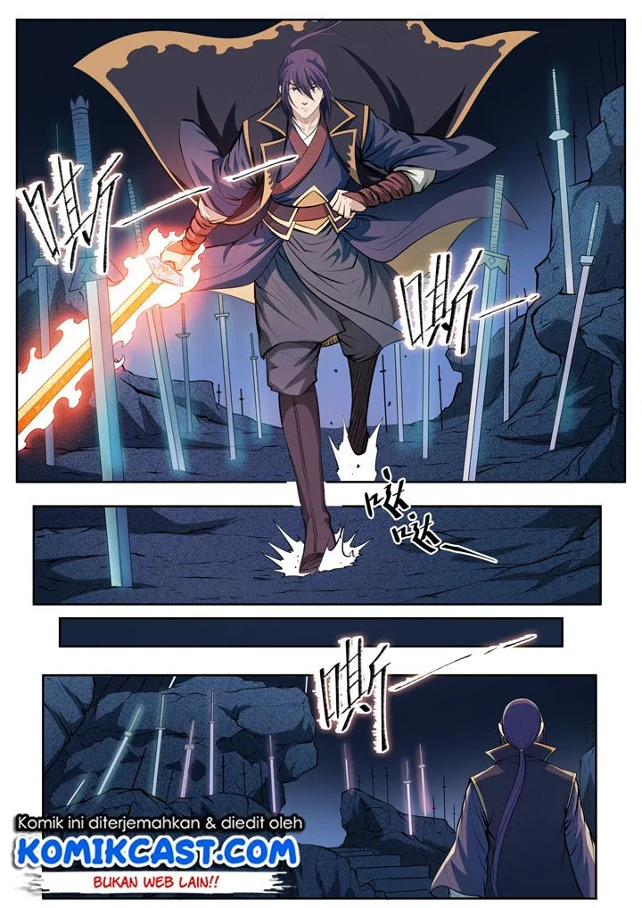 Read Apotheosis ID Manga Online