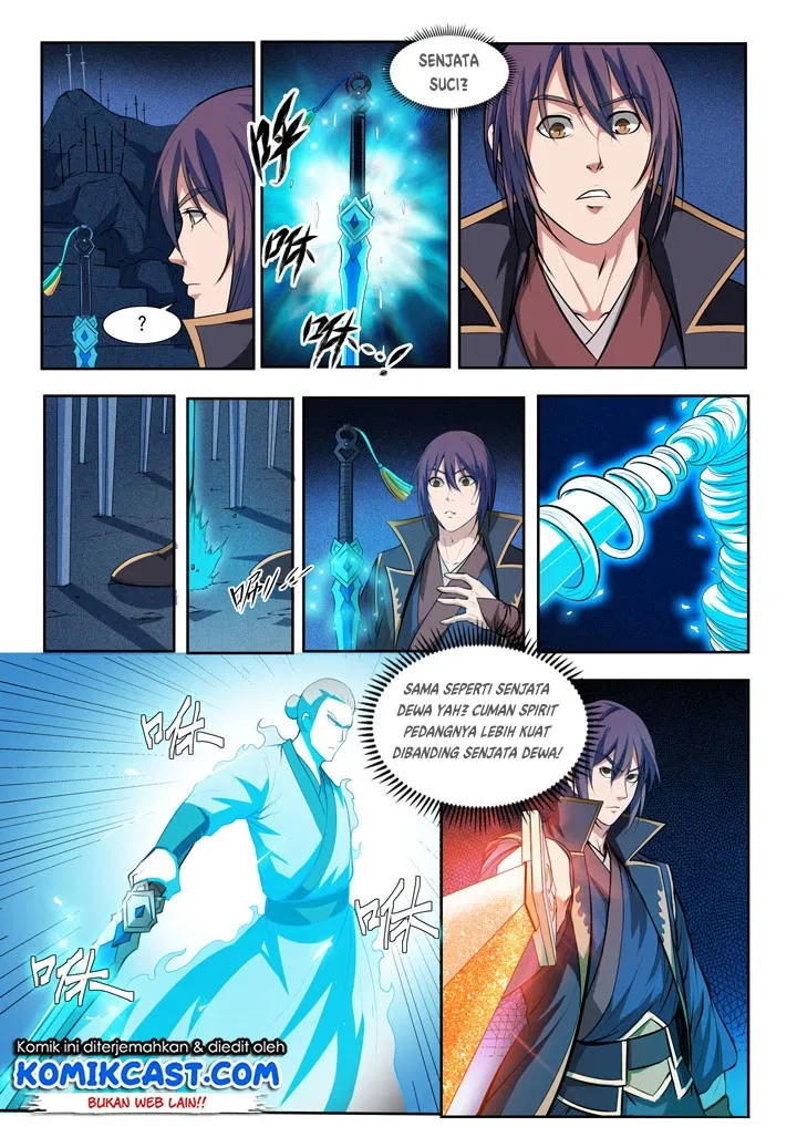 Read Apotheosis ID Manga Online
