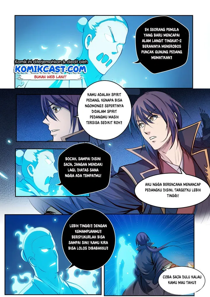 Read Apotheosis ID Manga Online